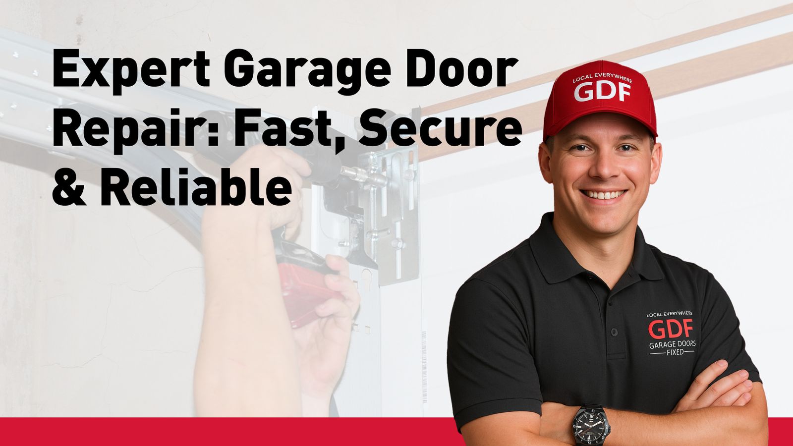 Upgrade to Convenience:
Automate Your Manual
Garage Door
